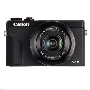 Canon G7x III Powershot Vlog Camera